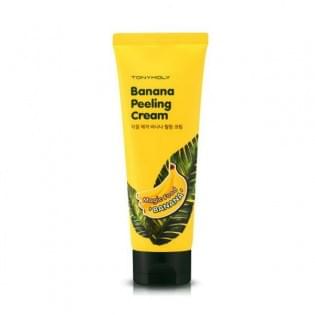 Пилинг-крем для лица с экстрактом банана TONY MOLY BANANA PEELING CREAM