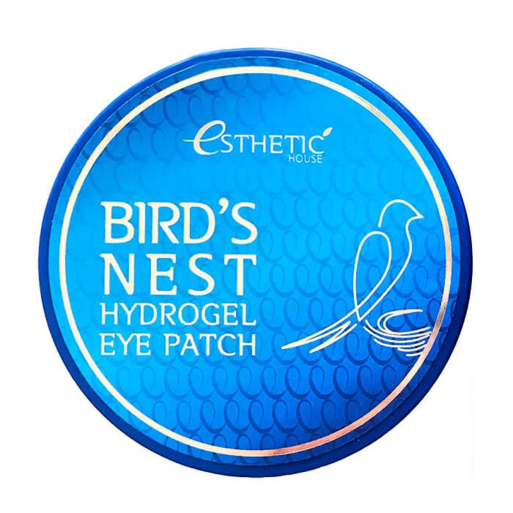 Патчи esthetic. Esthetic House Bird's Nest Hydrogel Eye Patch. Патчи Эстетик Хаус с Ласточкиным гнездом. Патчи Ласточкино гнездо Корея. Гидрогелевые патчи для глаз Ласточкино гнездо Bird's Nest Hydrogel eyepatch.