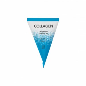 Маска для лица ночная с коллагеном J:ON Collagen Universal Solution Sleeping Pack, 5гр