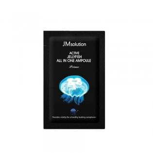 Cыворотка с медузой JMSolution Active Jellyfish All in one Ampoule Prime, 2 мл.