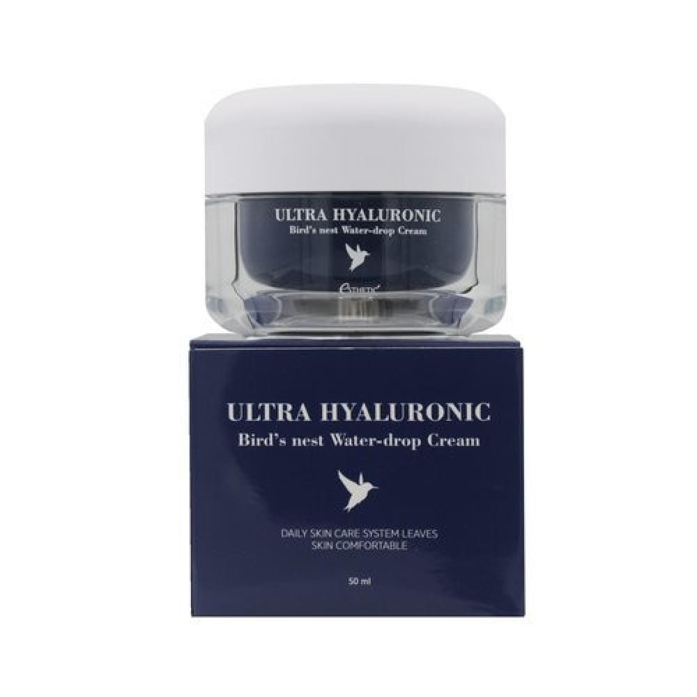 Esthetic крем для глаз. Крем для лица Ultra Hyaluronic acid Bird's Nest Water- Drop Cream. Ласточка/Гиалурон крем для лица Ultra Hyaluronic acid Bird's Nest Water- Drop Cream, 50 мл. Ultra Hyaluronic Cream 50 мл. Крем для лица с экстрактом ласточкиного гнезда Birds Nest Hyaluronic Cream, 50 мл.