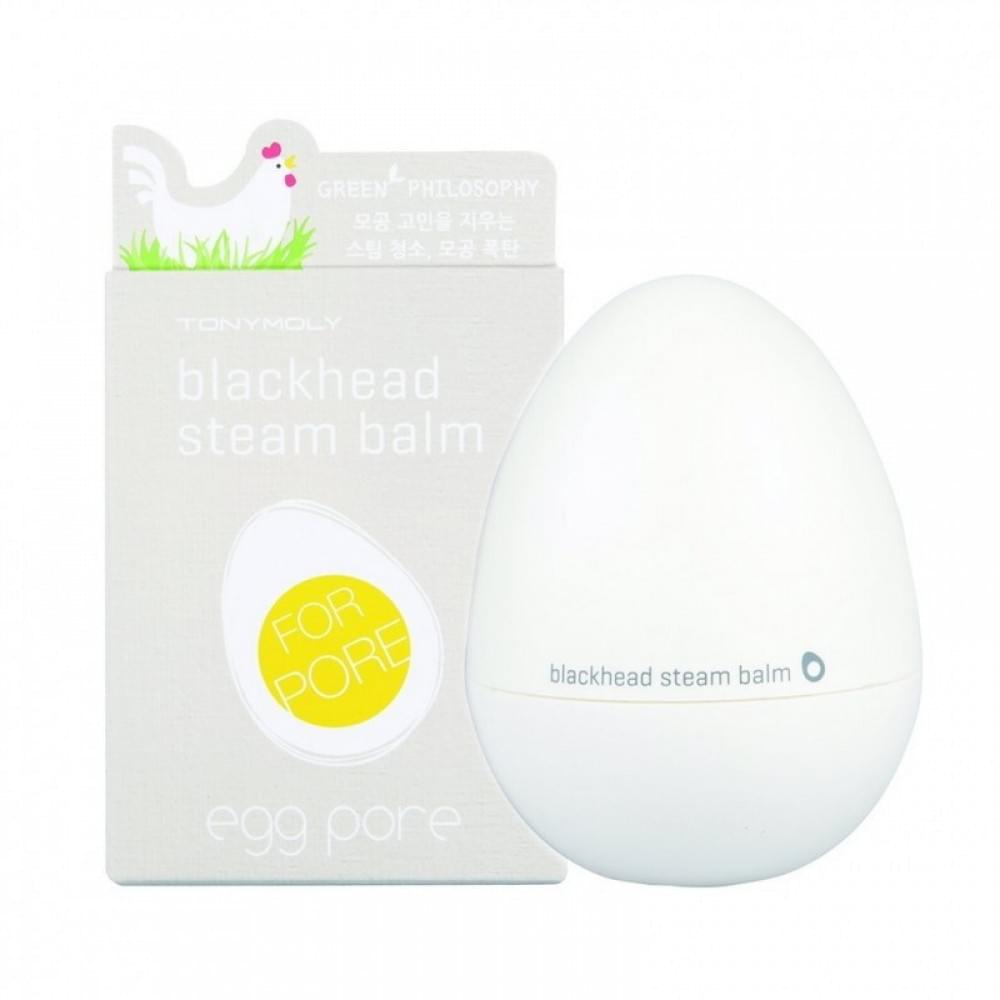 Blackhead steam balm egg pore как пользоваться фото 4